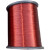 汉河漆包线QZ-2/130 聚酯漆包铜圆线铜线 直焊型漆包线 漆包铜线 3.00mm(500g)