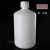 塑料小口瓶5000mlHDPE窄口大容量试剂瓶5L液体瓶