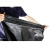 兰诗（LAUTEE）DA4019 手提式黑色加大号垃圾袋塑料袋 75*110cm（50）个/包 黑色加厚
