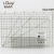 芯硅谷 C6417 PP/TPE环保切割垫板 介刀板 裁纸垫 雕刻垫板 黑色,450×300×2.5m,A3,3层 1个