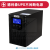 德利森UPS不间断电源Dpower XT-A6L稳压/APP监测/LCD/PC服务器停电续航6KVA 2小时套餐/12kwh电池组