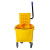 白云清洁（baiyun cleaning）AF08079 榨水车单桶 24L