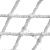 祥利恒尼龙网绳 楼梯阳台防护网建筑施工防护防坠网网球场围网 4*10m(5cm网孔) 建筑安