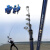 OKUMA宝熊海竿套装远投竿雷神硬碳素甩竿长节矶竿锚鱼竿海竿渔具 5.4米