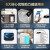 海尔（Haier）中央软水机净水器家用净水机去除余氯 家用全屋净水系统 洗浴用水过滤器智雅净水机 中央净水器+中央软水机