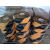 定制定制AGV导航磁条保护胶带 灰黄黑蓝色耐磨抗压防水PVC工业磁 100mm黑黄双色 30米/卷