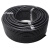 海斯迪克 PE塑料波纹管 电线电缆保护套 聚乙耐磨穿线软管 AD28.5（50米/卷）HKCX-128