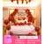气球飘空氦气球打气筒充气机婚房装饰生日布置氢气代替 22L氦气+玫瑰金数字520