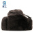 星工（XINGGONG）棉安全帽 防寒保暖冬季羊剪绒安全帽定制 羊剪绒