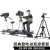 雨森Twzz摄像摄影滑轨轨道车电动载人单反电控滑轨拍摄可定制