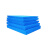 雨林军 EVA防撞板 EVA防护板 蓝色 一张价0.575m*0.375m*30mm  单位；张