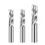 定制硬质合金钨钢机用螺旋铰刀非标1-20间隔0.01高精加长绞刀H6H7 1.912.09间隔0.01