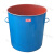 定制适用容积升容量桶1-30-50L混凝土表观密度测定仪砼密度仪带盖容量筒桶 1-30L加厚