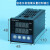 HKNA定制两路模拟量4-20mA变送PID输出温控仪双数显智能温差控制器配RS485定制 KCMG尺寸48*48
