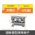 接线端子保险丝SAKSI4 LD-1D带灯熔断器型端子1255770000 (SAKSI 4)4mm (单只装)
