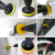 卫洋WYS-1649 电钻刷头 三件套 多功能刷头刷子地板清洁刷抛光刷
