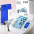 充电子血压计测量仪血压仪器家用老人量高血压监测手环腕式 资卓龙上臂式血压计bsx555