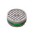 世达（SATA）FH0703 P-K-1滤毒盒（防氨及有机氨衍生物）绿色