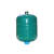 变频水泵专用隔膜罐3L5L8L12L19L24L压力罐膨胀罐高压罐稳压罐 8L绿色（12公斤） 一寸接口