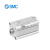 SMC CDQ2A50-50DMZ 紧凑型气缸-薄型气缸 CDQ2A系列 带磁性开关 气动元件 SMC官方直销 