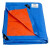 兴安迈 XAM0293 5米*6米 防雨布PE塑料布 (单位：张)