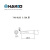 日本白光（HAKKO）FX888D 专用焊嘴 T18系列焊嘴 一字（扁平）加长型 T18-DL32