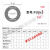 耐高压13公斤压力空压机气管PU管8软6毫米4真空10 6.5mm16*12 特优PU8*5-100米 黑