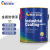 鲸彩蔚蓝 3KG 橘红色 醇酸磁漆酚醛漆环保漆金属防锈漆 彩钢瓦铁铝钢结构管道栏杆铁门漆防锈防腐防水漆