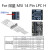 TPM 2.0 安全模块 支持多品牌主板 12 14 18 20-1pin针 可信平台 14针-LPC微星H MSI(14-1)pin