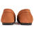 Barbour巴伯尔CLASSIC系列女士低帮休闲鞋 皮鞋 时尚豆豆鞋礼物礼物 棕色 Brown 37码/UK4.0