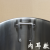 例信 食品级304不锈钢储水桶 家用水桶 镶入式水桶 高水桶 水池桶 配304盖 支持检测 有钢印 直径30CM高度60CM（外耳）42升