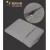 无尘谷适用小米Redmi Book 14英寸笔记本Pro15内胆保护套红米16 2024手提电脑包简约收纳15E 灰色手提内胆包+电源袋 15.6英寸