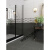 梯橙卫生间墙砖300x600布纹瓷砖浴室厨房墙面砖地砖现代简约阳台滑 布纹米白 300x600
