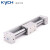 KYCH   磁偶式无杆气缸CY1R/3R缸径15行程100~2000（可定制） CY3R- 15*100 