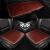 迈梵瑞汽车坐垫三件套夏季竹片凉垫透气吸汗环保专用座垫套 经典棕 宝马X1 X2 X3 X4 X5 X6 X7系GT