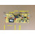 适用于荣事达茶吧机4键一体板半自动全自动电路板控制板主板配件 全自动一体板
