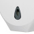 创点 CD-8002A 卫生间纸巾盒免打孔抽纸盒壁挂防水-大细芯两用大卷纸巾架白色款