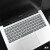 咔咔鱼RedmiBook 14 2024键盘膜红米Pro14小米笔记本电脑机身屏幕保护贴膜咔咔鱼 透明 小米笔记本ProX14【XMA2016】