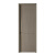 立将 木门 CPL木门碳晶材质简约现代卧室门木质复合门室内门套装房门无漆碳晶木门 L96