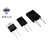 JCXD高精密RTP无感厚膜电阻取样采样功率0.1R35W（高品质TO220）