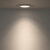 西蒙（SIMON） LED金属射灯家用牛眼灯天花灯装饰吊顶嵌入式过道深嵌高显色≥90 5W-4000K-开孔75-80mm光束24°
