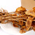 寿乡农场（SHOU XIANG FARM） 茶树菇干货农家自产不开伞广西特产新鲜煲汤食材茶薪菇送礼 200g/袋