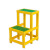 硕普 绝缘凳 玻璃钢可移动绝缘工作台电工绝缘高低凳双层（120*30*50cm） 
