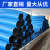 千惠侬pvc工业吸尘管蓝色波纹软管橡胶风管塑料排水排气管通风伸缩 内径40mm/米