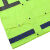华海 雨衣雨裤套装 反光分体式套装 防汛救援应急雨衣 荧光黄 M码 