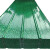 德岐 彩钢板 彩涂板 工地围挡铁皮瓦 绿色 一块价 900宽型 0.5mm 700*900 