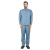 诚格（C&G）ArcPro-S/P-DP6 6cal杜邦防护衬衫套装 天蓝色 尺码可选