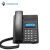 星壹(XINGONE) IP电话机WIFI话机网络VOIP网络商务呼叫中心系统电话机 黑色