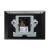 海康DS-KH6320C触屏可视对讲分机楼宇单元门禁室内机 DS-KH8520-C1 黑色