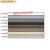 适用于于精选好货》LITOKOL丽多可环氧彩砂EVO系列填缝剂施工 5公斤 定制 深棕色 230